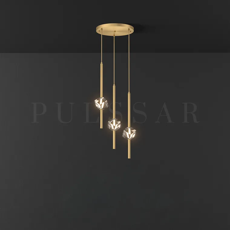 Подвесной светильник SOCRATES B COMBO