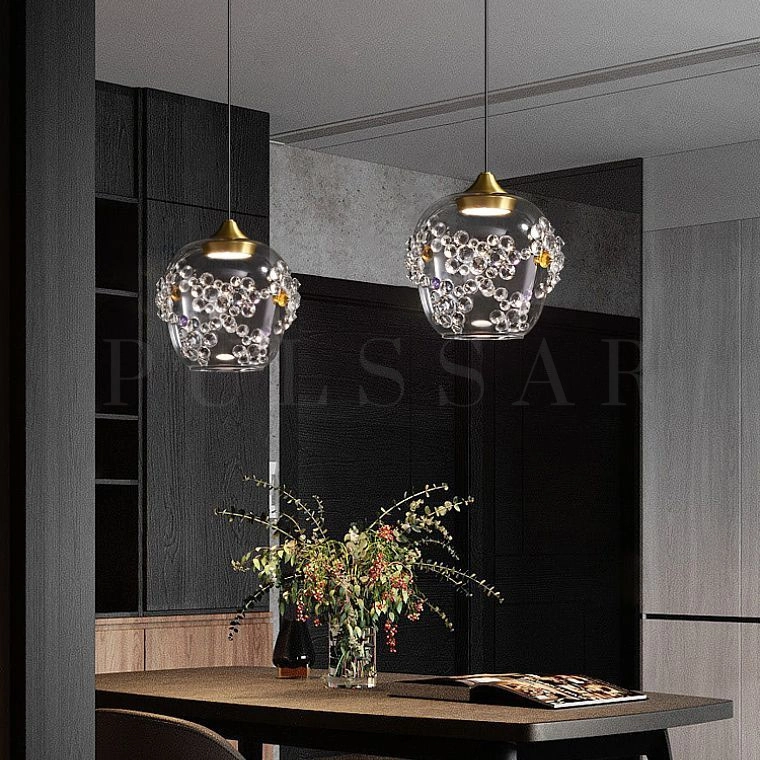 Подвесной светильник FLEURS