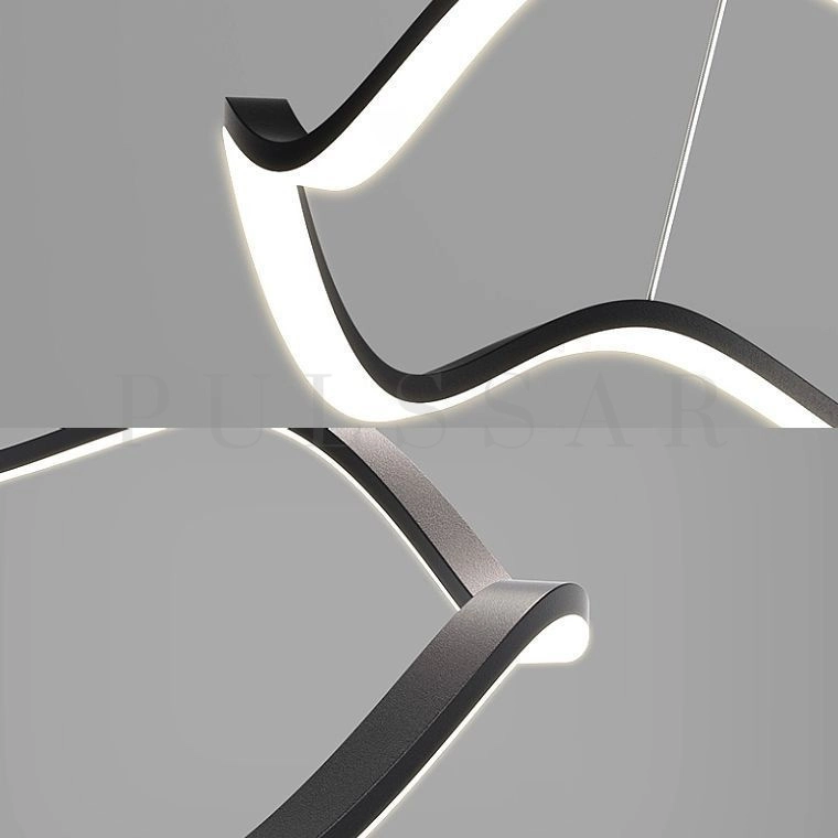 Кольцевая люстра DOLORES