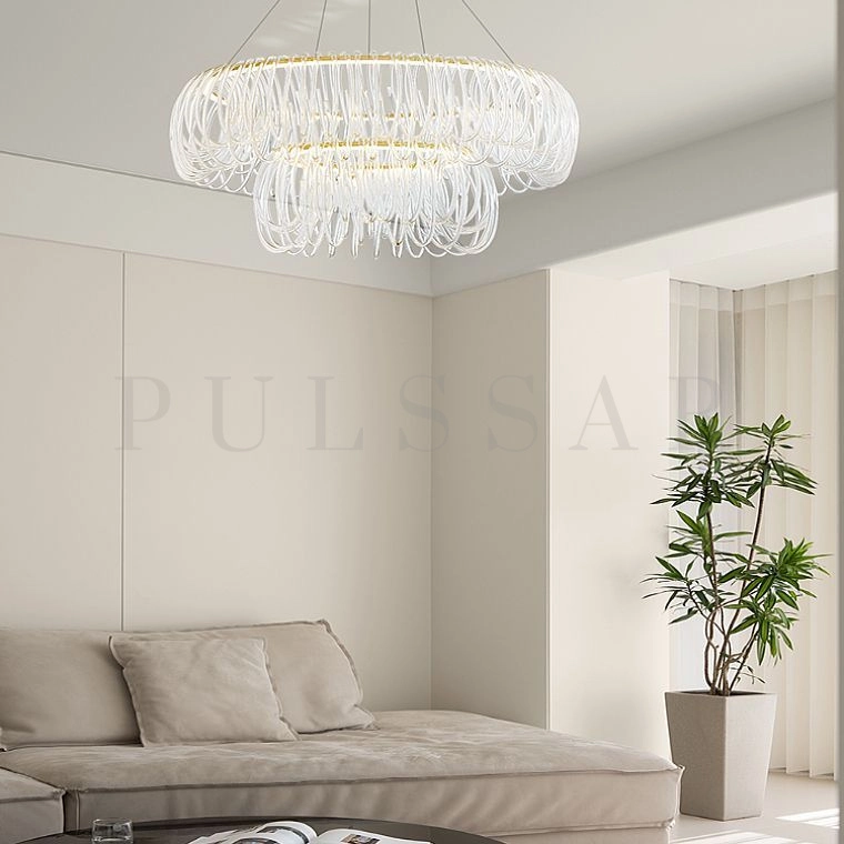 Кольцевая люстра MERTEN