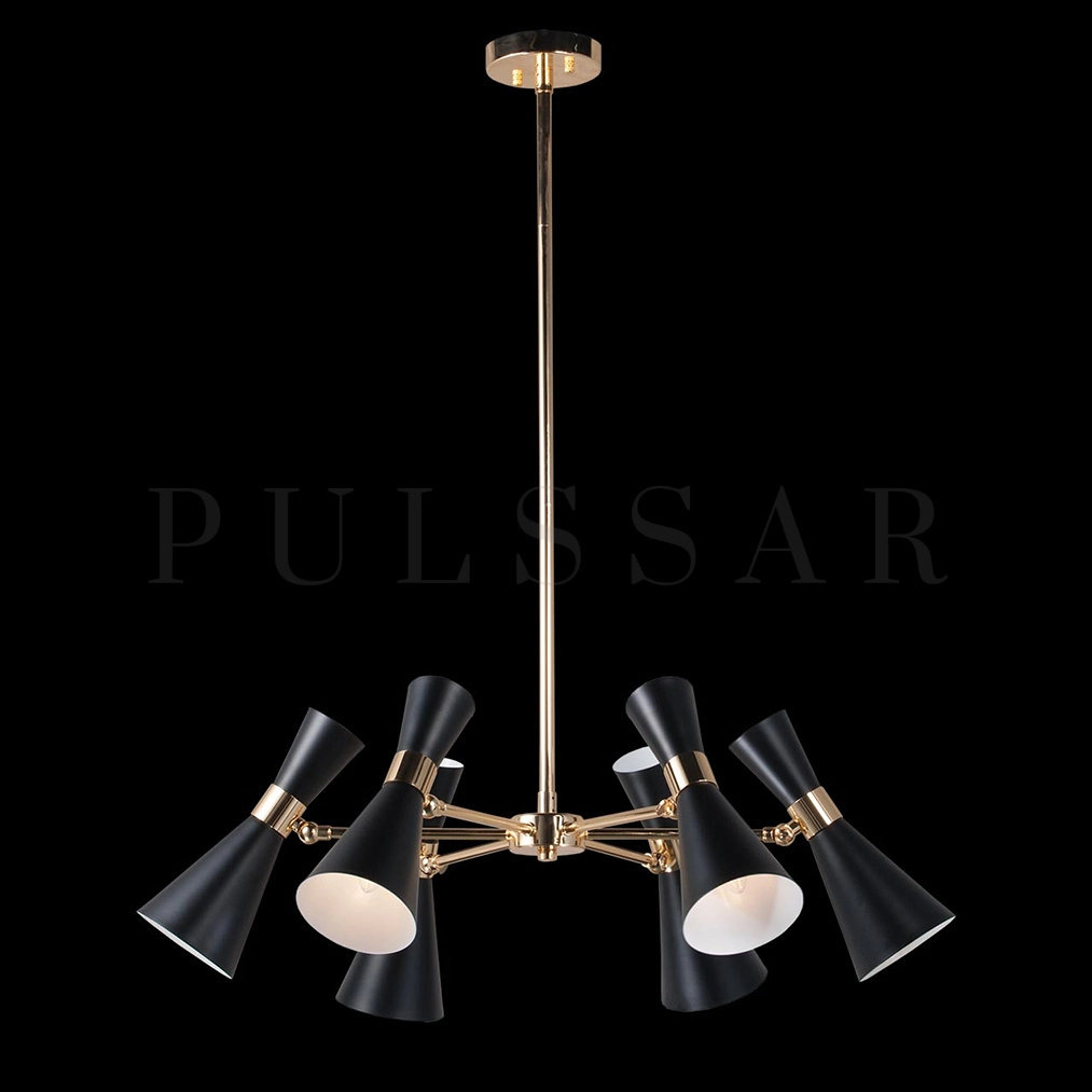 Подвесная люстра EVERT CH