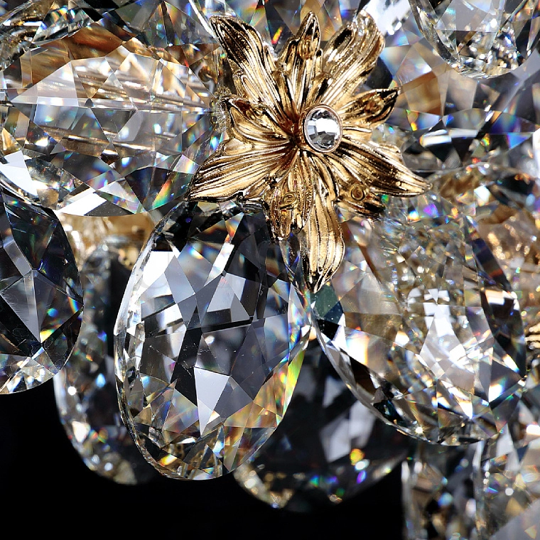 Кольцевая люстра EGEL