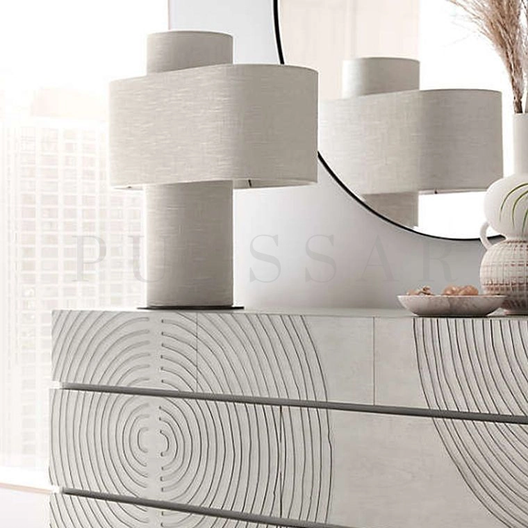 Настольная лампа STOFFA TAB