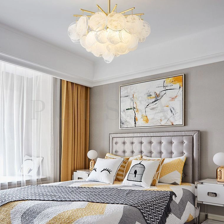 Подвесная люстра FROST HAZE