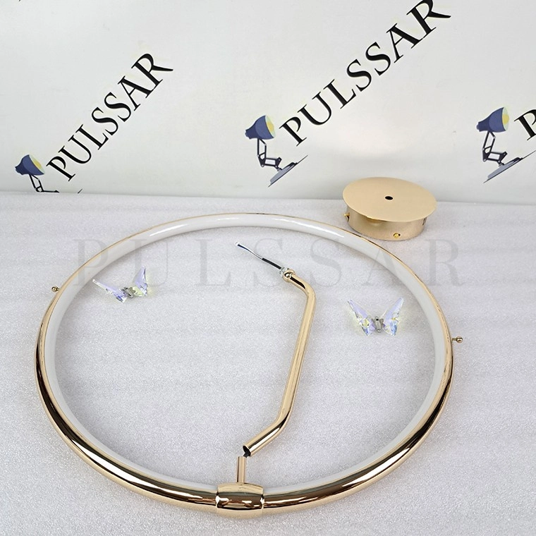 Потолочная люстра BABETTA CH LUX