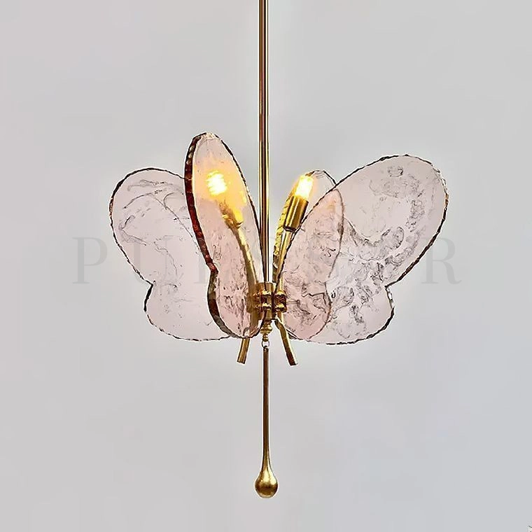 Подвесная люстра MOTHS