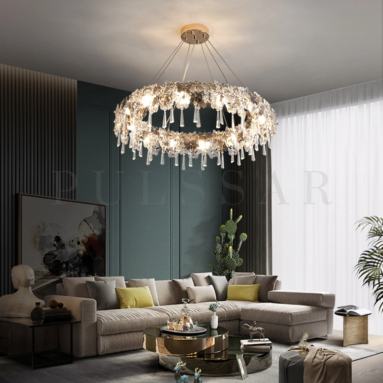 Кольцевая люстра TERRANCE