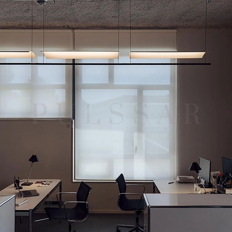 Реечная люстра GARTH