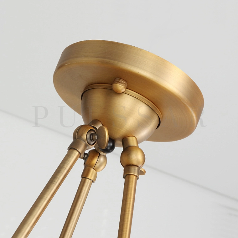 Кольцевая люстра VEGA