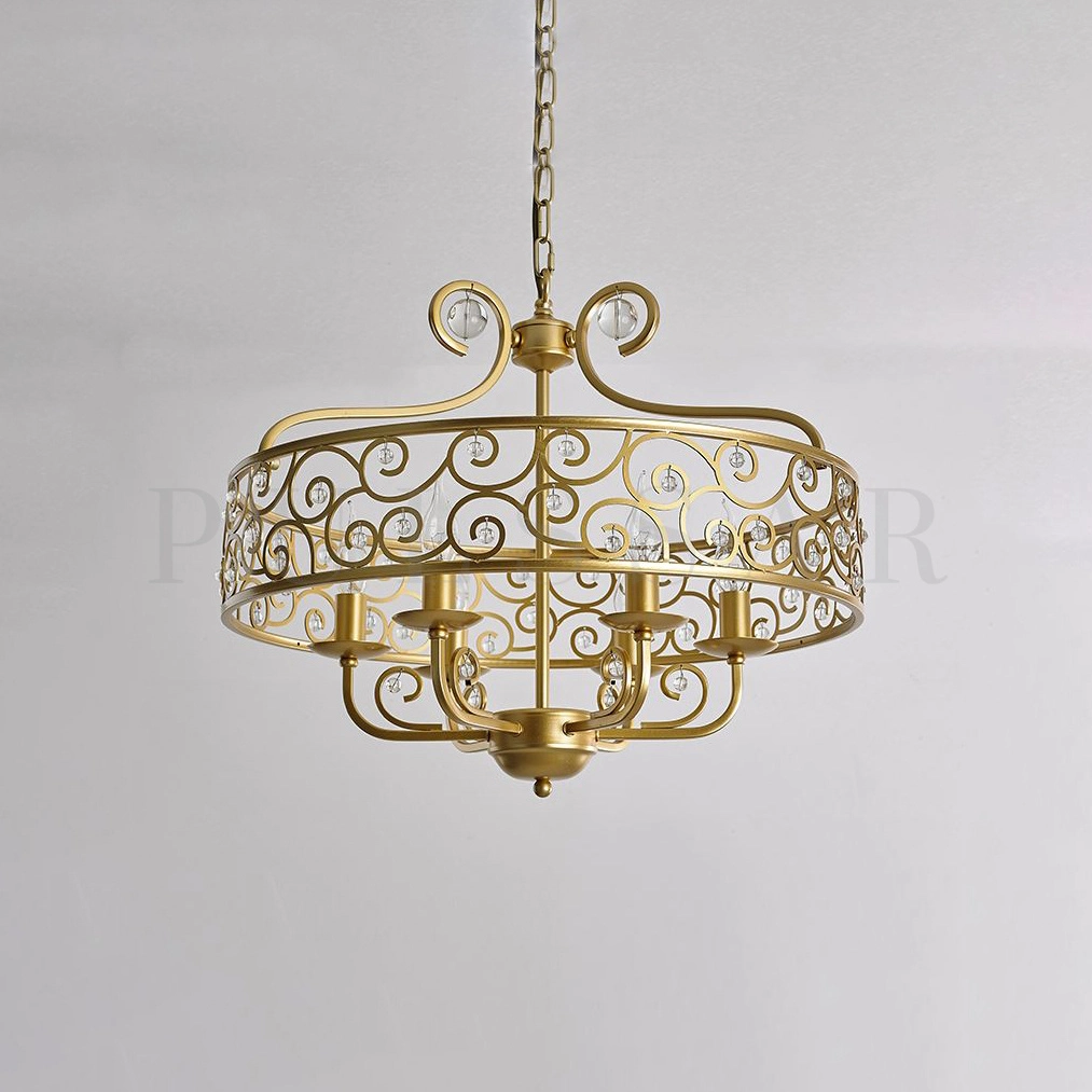 Подвесная люстра MEGAN