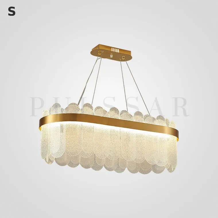 Реечная люстра CHARLOTTA L