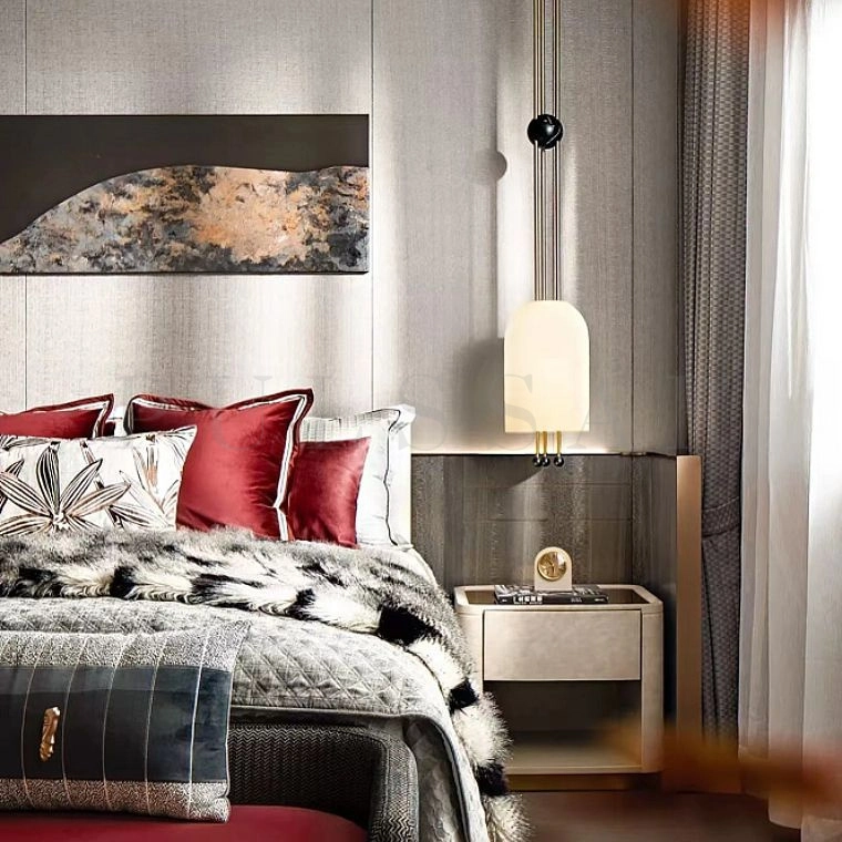 Подвесной светильник LANDER