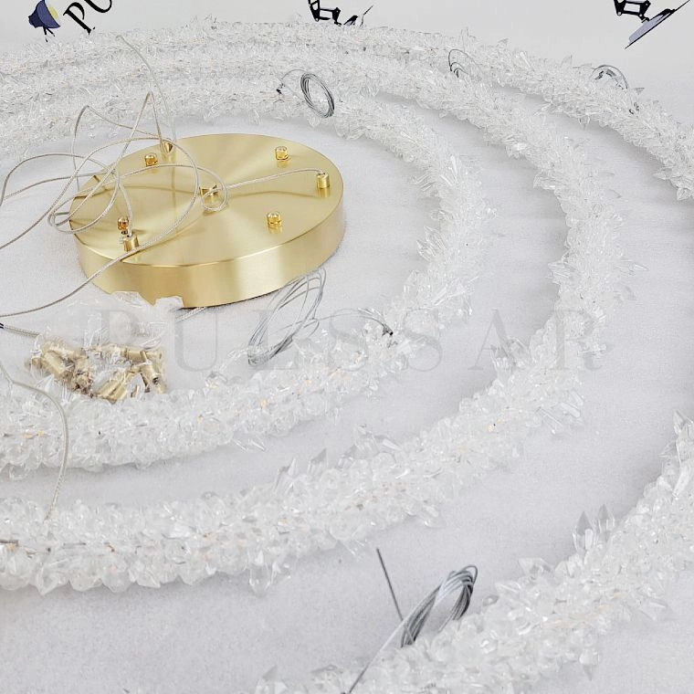 Кольцевая люстра SIBYL