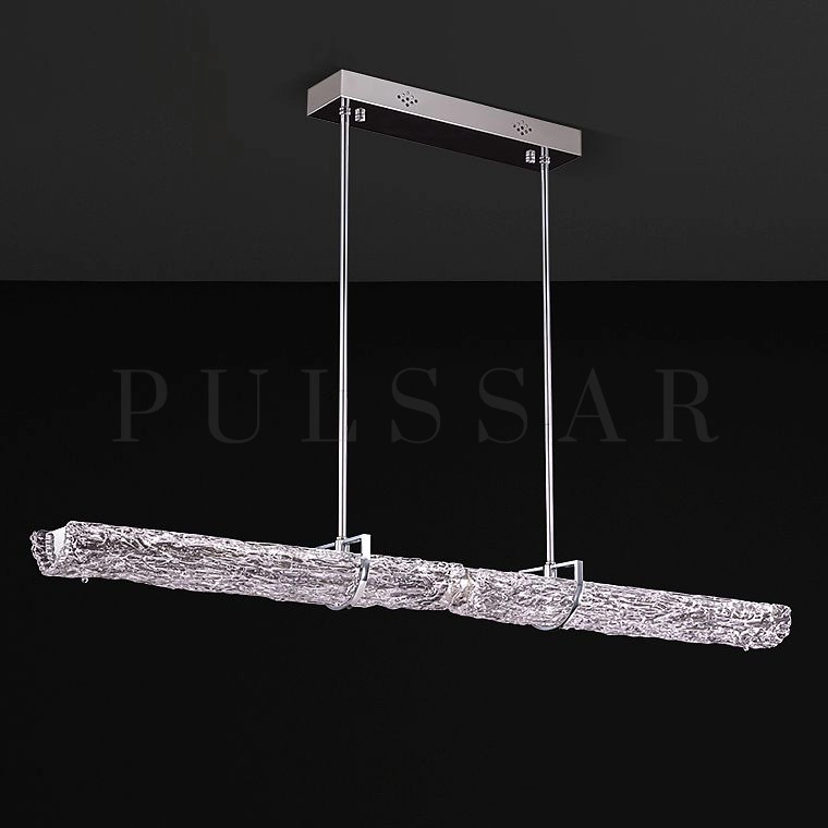 Реечная люстра DONATUS LONG