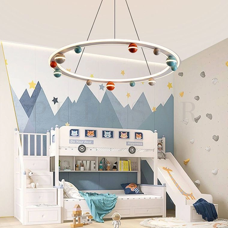 Кольцевая люстра CAKE RING