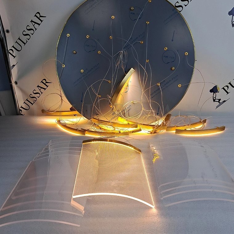 Подвесной светильник PORRIMA