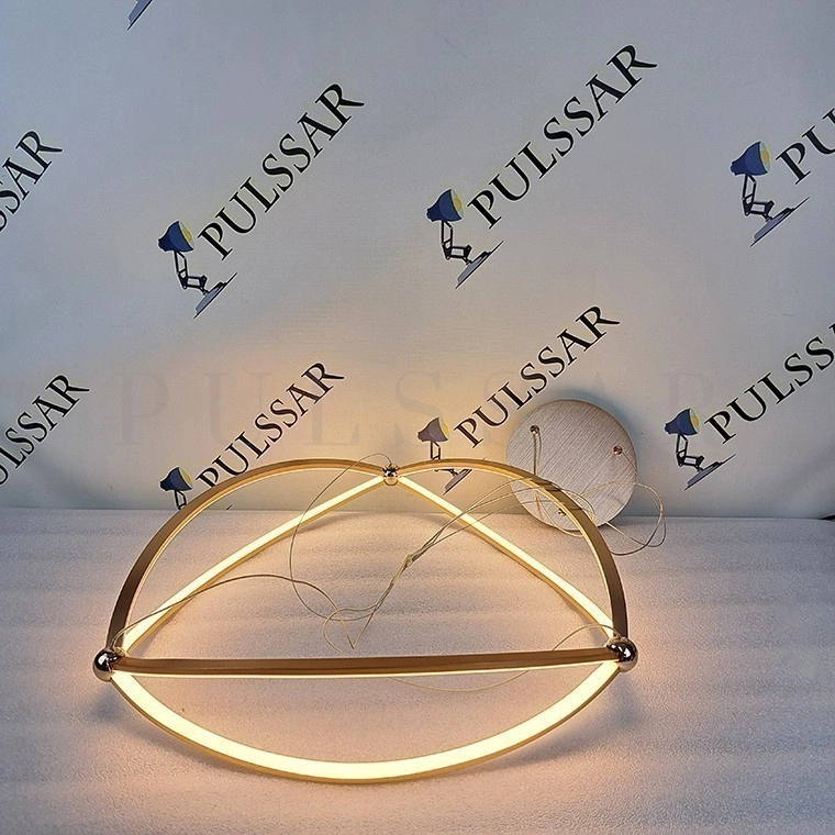 Кольцевая люстра INFINITY