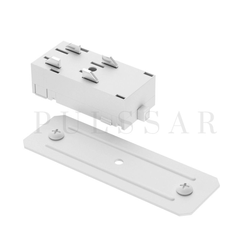 Прямой соединитель Denkirs TR2101-WH