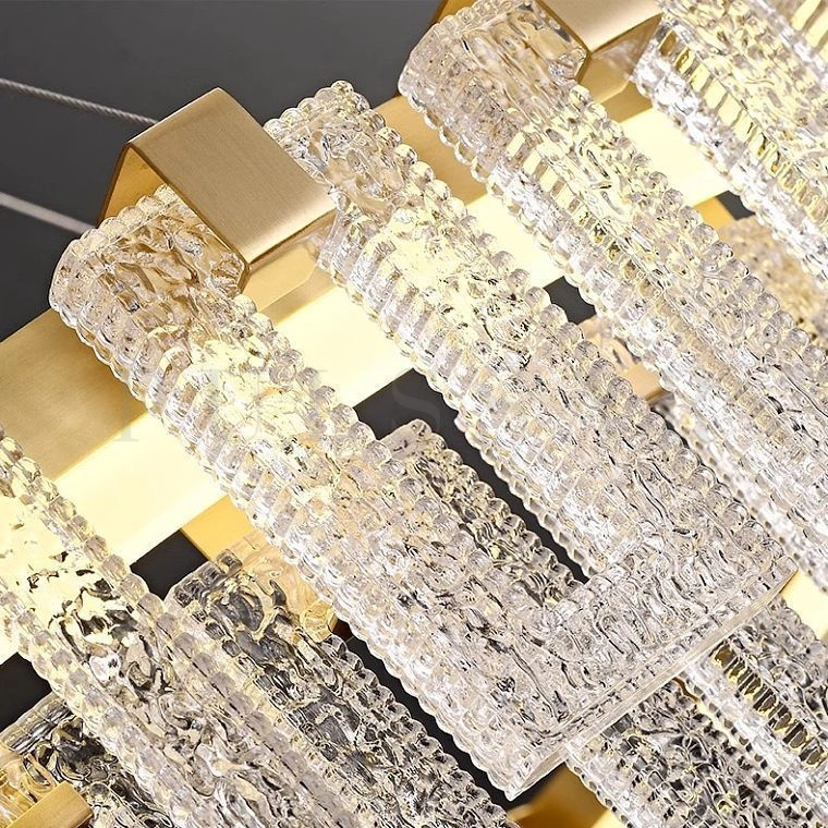 Кольцевая люстра LINCOLN R