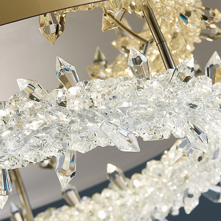 Потолочная люстра SIBYL CH