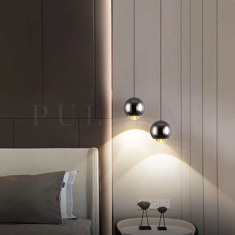 Подвесной светильник BENDIX D