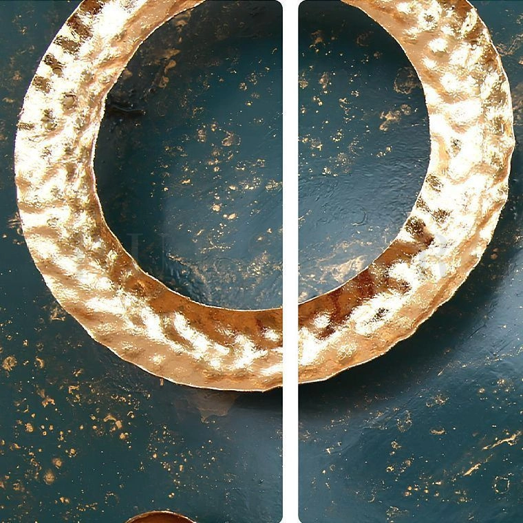 Дизайнерский настенный декор ART-110