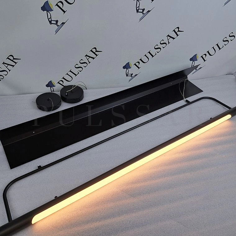 Реечная люстра ARRIS