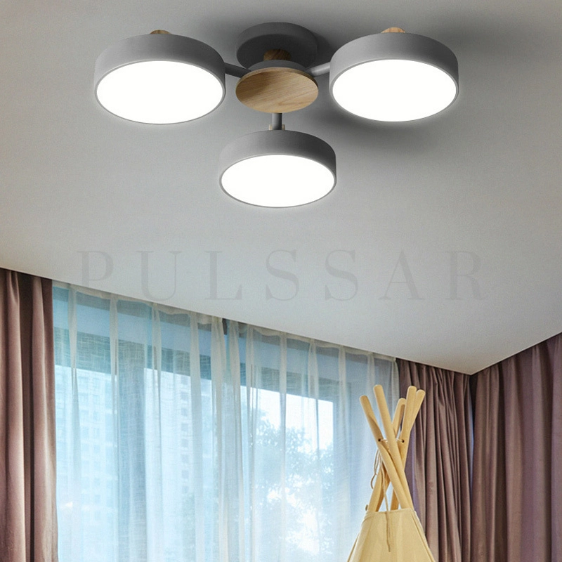 Потолочная люстра MOVE