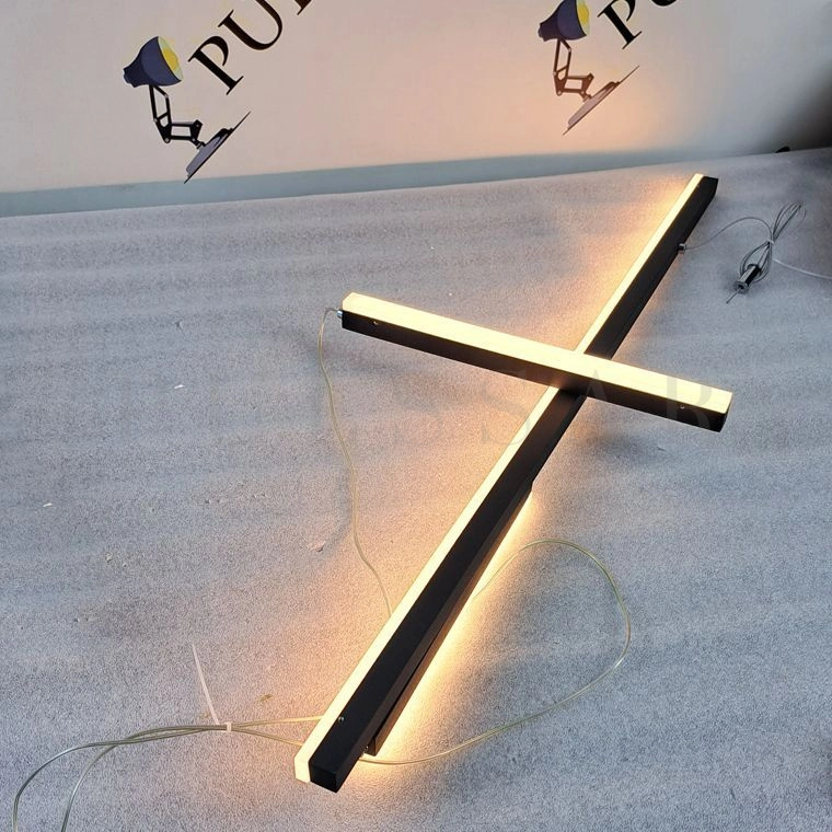 Реечная люстра SQUIRREL