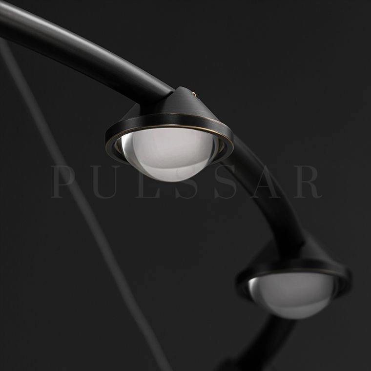 Кольцевая люстра TORRES RING