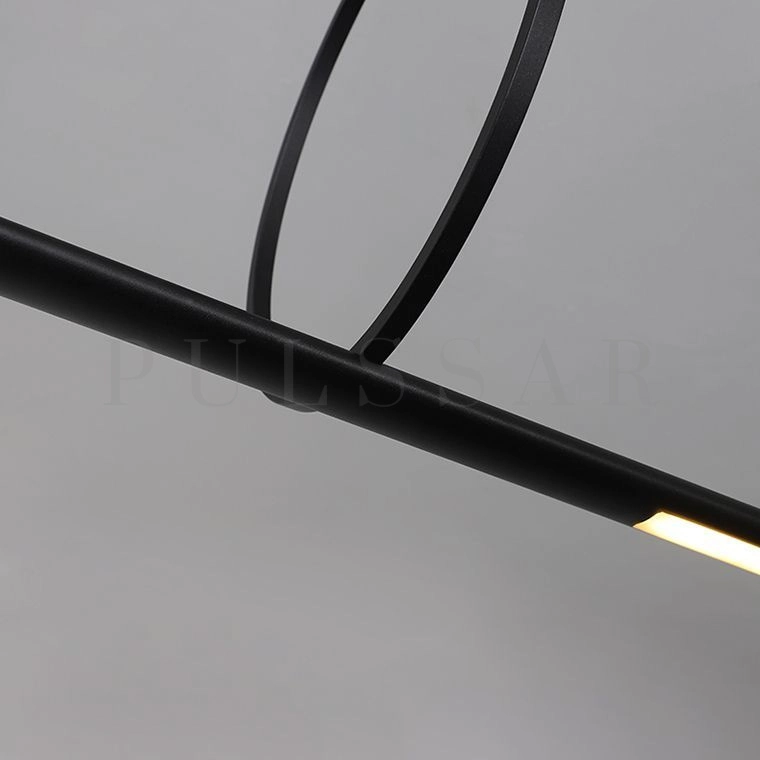 Реечная люстра SIRIS B