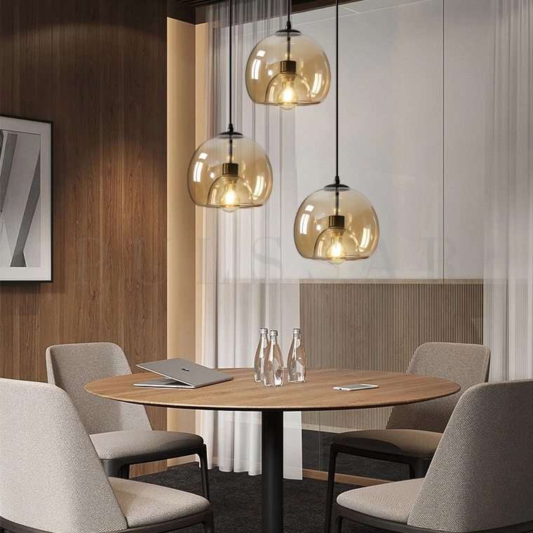 Подвесной светильник FOCUS TRIO