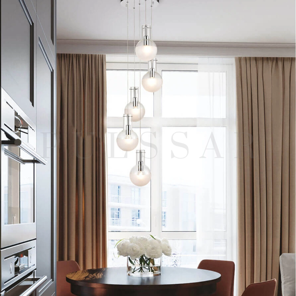 Подвесной светильник KIRS MORE