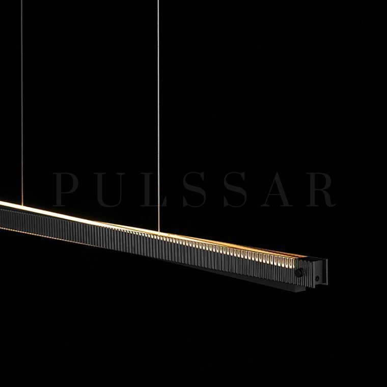 Реечная люстра CHIFFA SKEW