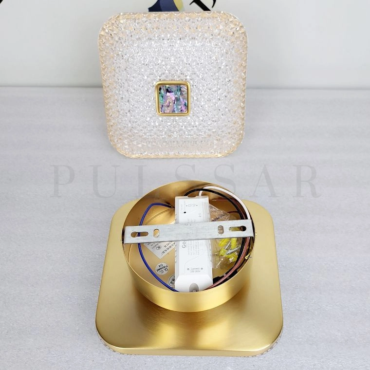 Потолочная люстра LUARA CH C