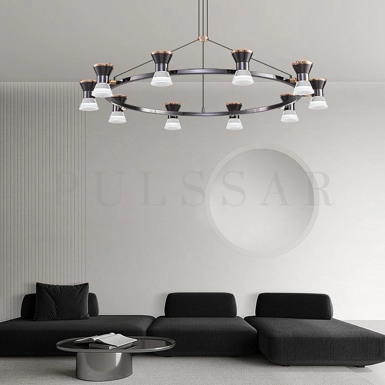 Кольцевая люстра MANASSE