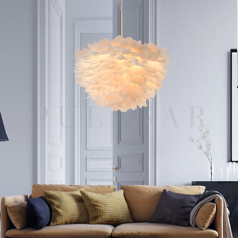 Подвесная люстра FEATHERS