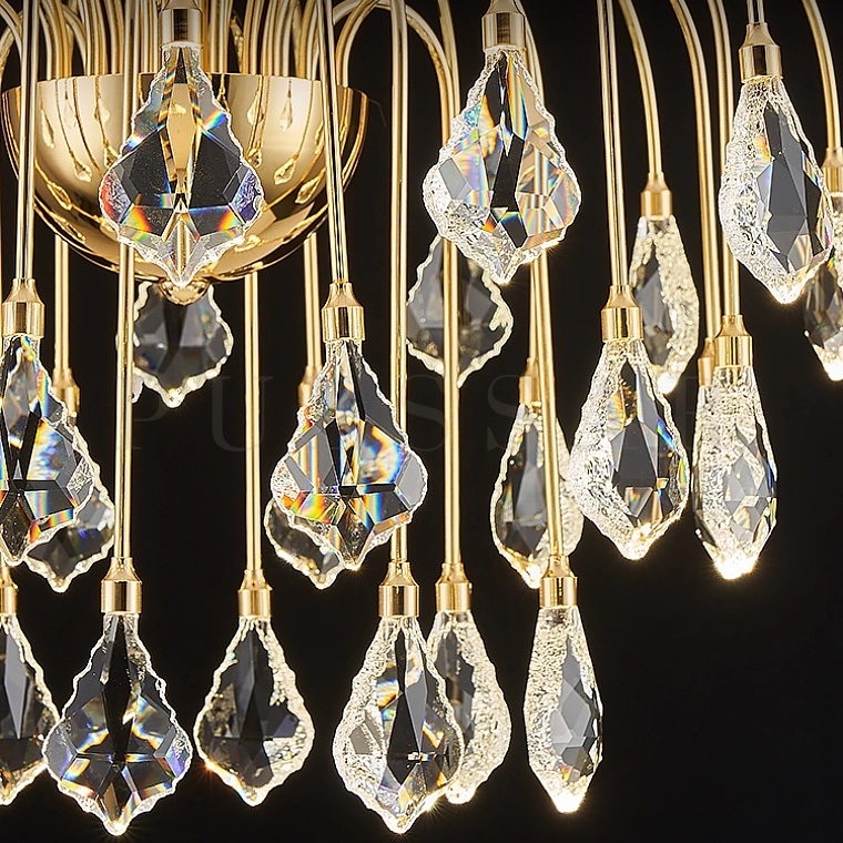 Подвесная люстра GLORIOLE