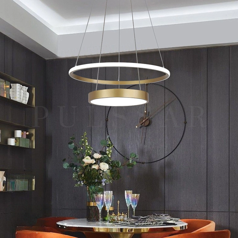 Кольцевая люстра CHANCE ONE