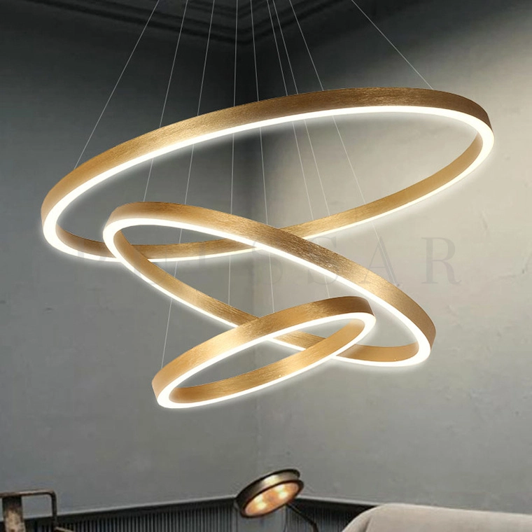 Кольцевая люстра CRUISE LITE