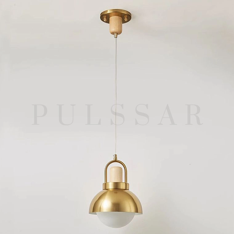 Подвесной светильник ALISON GOLD