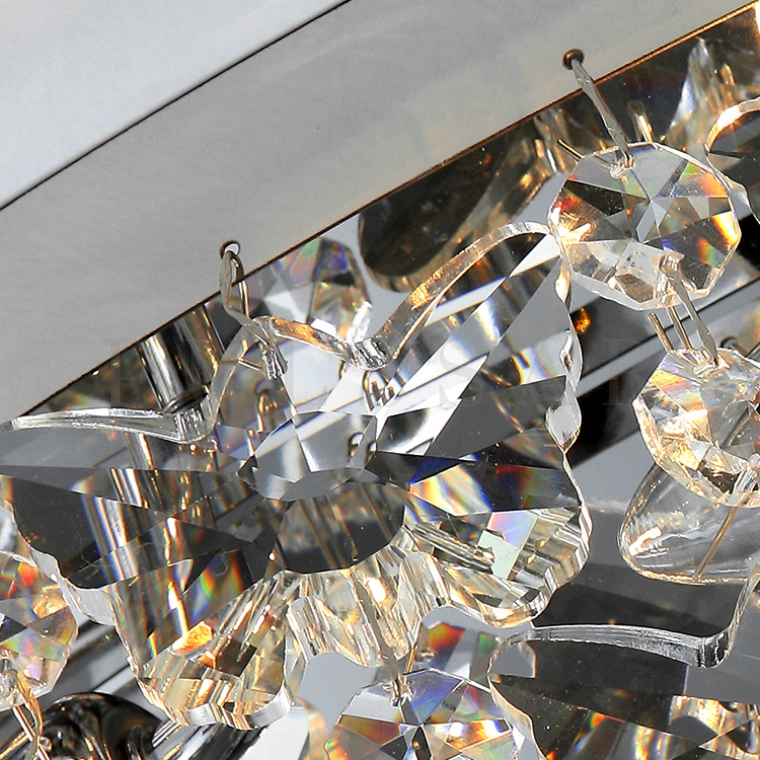 Потолочная люстра TERRANCE CH