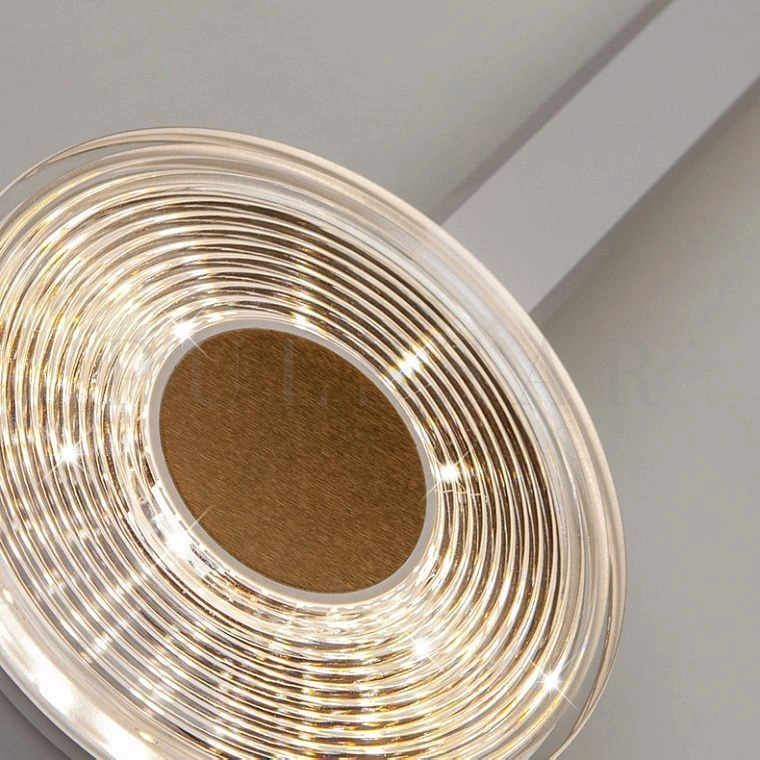 Реечная люстра STARDUST L