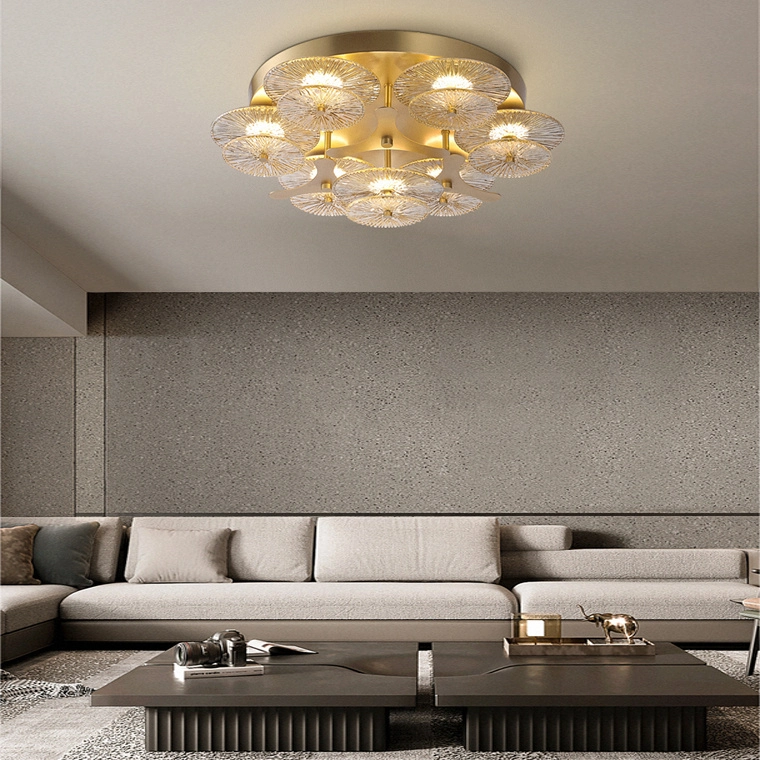 Потолочная люстра AGAPI GOLD