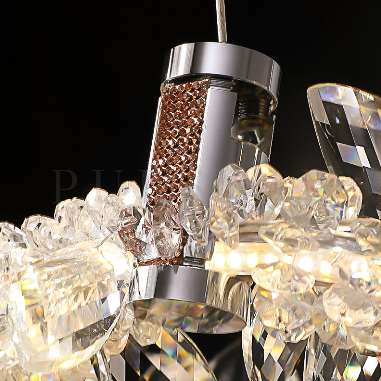 Кольцевая люстра ANSELMO