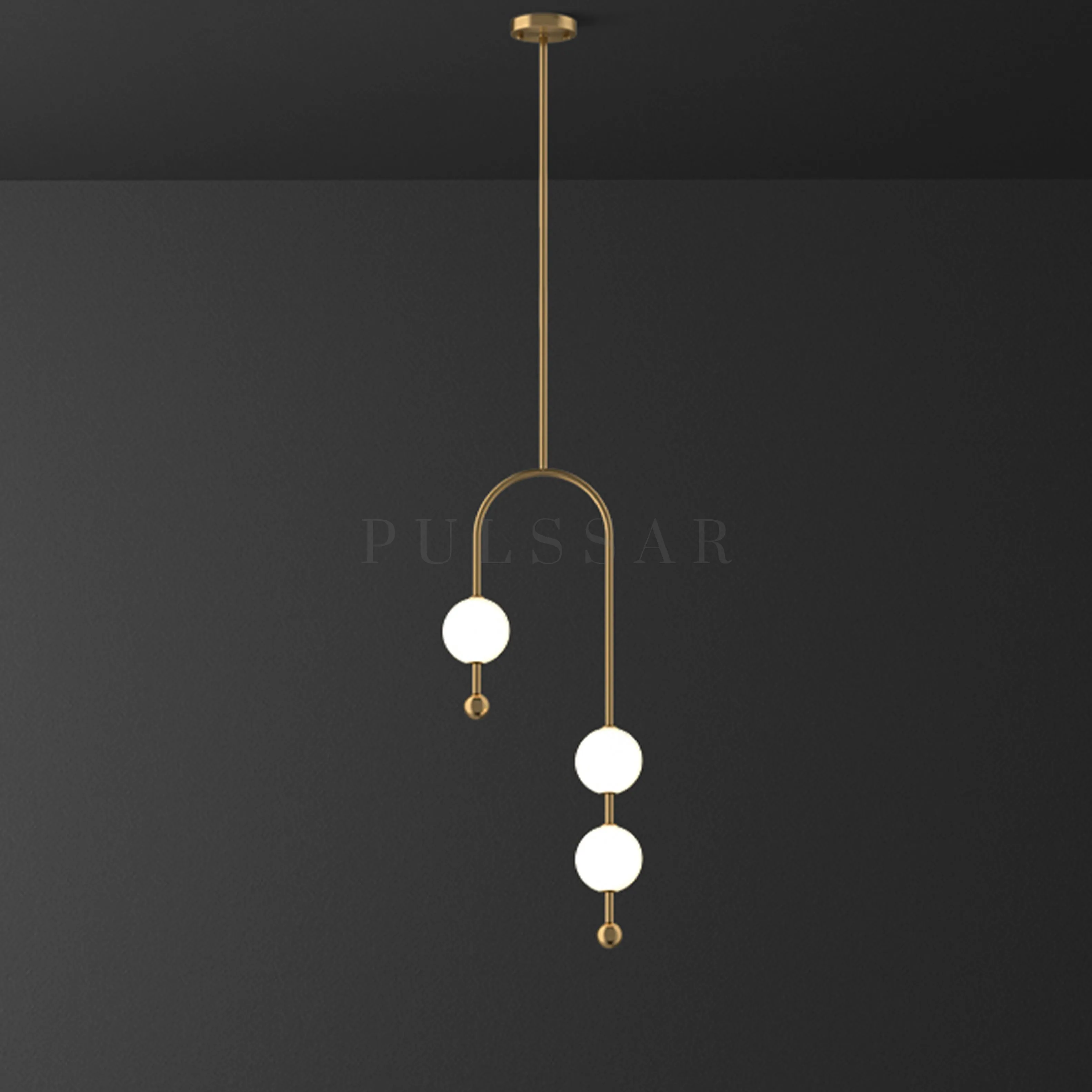 Подвесной светильник ARAGONITE