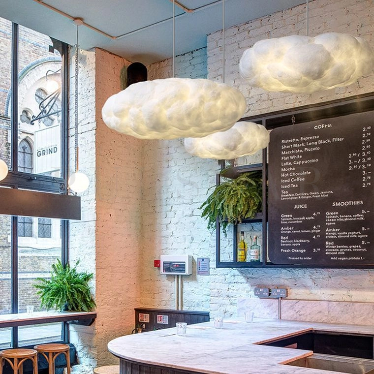 Подвесной светильник MAGIC CLOUD