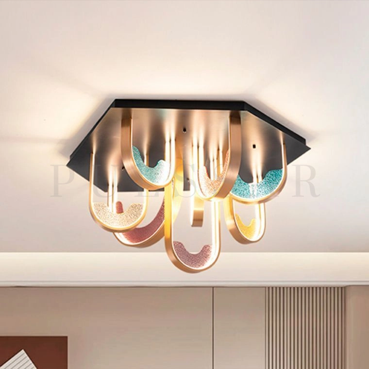 Потолочная люстра VITRAGE CH