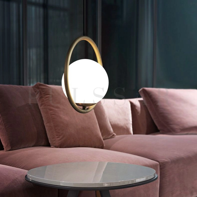 Подвесной светильник HOOP