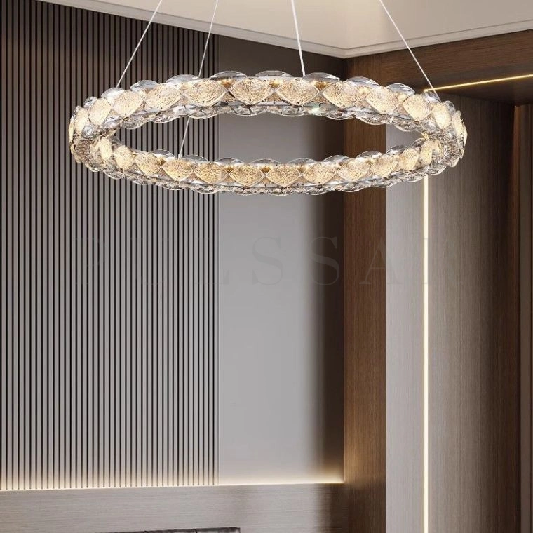 Кольцевая люстра ERHARD